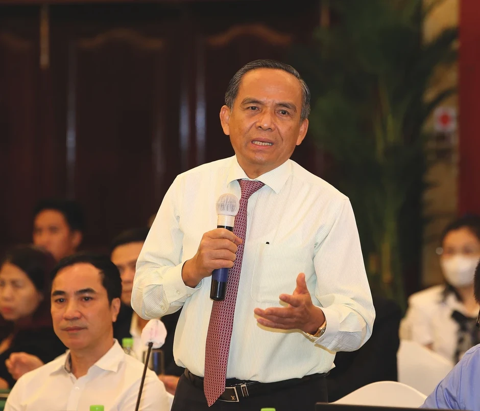 Quy hoạch TP.HCM tầm nhìn 100 năm: Mở rộng không gian, thu hút nhân tài Quy hoạch TP.HCM tầm nhìn 100 năm: Mở rộng không gian, thu hút nhân tài
