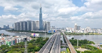 Quy hoạch TP.HCM tầm nhìn 100 năm: Mở rộng không gian, thu hút nhân tài