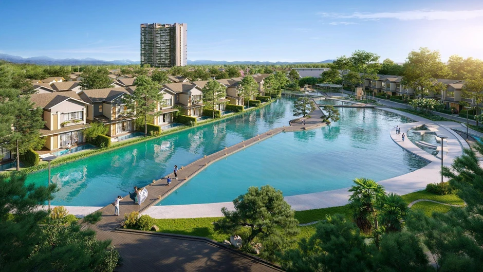 Quy hoạch vùng Thủ đô và bài toán tích sản: Dòng tiền tìm về tài sản tạo dòng tiền thực
