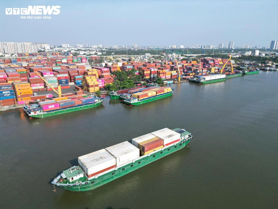 Quy mô loạt dự án cảng biển tỷ USD đưa TP.HCM thành trung tâm logistic