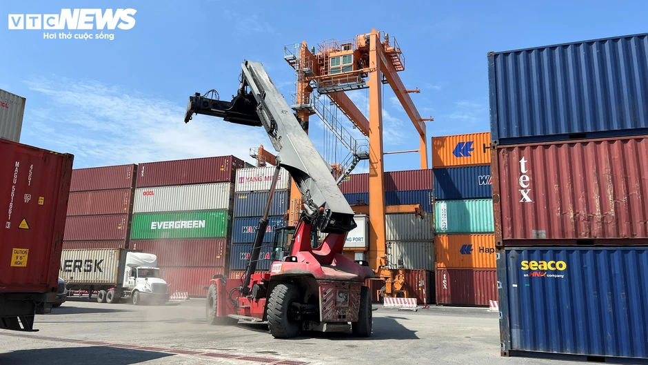 Quy mô loạt dự án cảng biển tỷ USD đưa TP.HCM thành trung tâm logistic