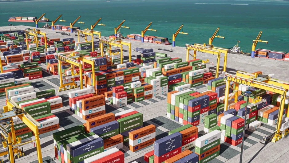 Quy mô loạt dự án cảng biển tỷ USD đưa TP.HCM thành trung tâm logistic
