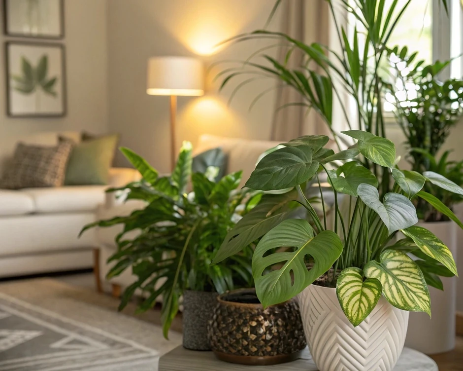 Quy tắc 3 chất liệu giúp nhà nhỏ cũng trở nên ấm cúng hơn Quy tắc 3 chất liệu giúp nhà nhỏ cũng trở nên ấm cúng hơn