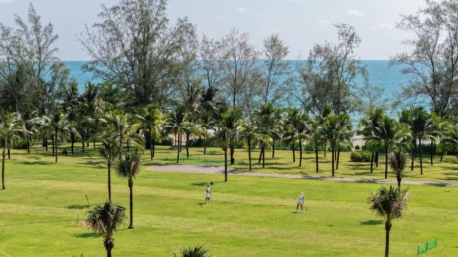 Ra mắt Grandworld Park Golf 18 Holes - 'Stay & Play' mới tại Wyndham Garden Grandworld Phú Quốc Ra mắt Grandworld Park Golf 18 Holes - 'Stay & Play' mới tại Wyndham Garden Grandworld Phú Quốc