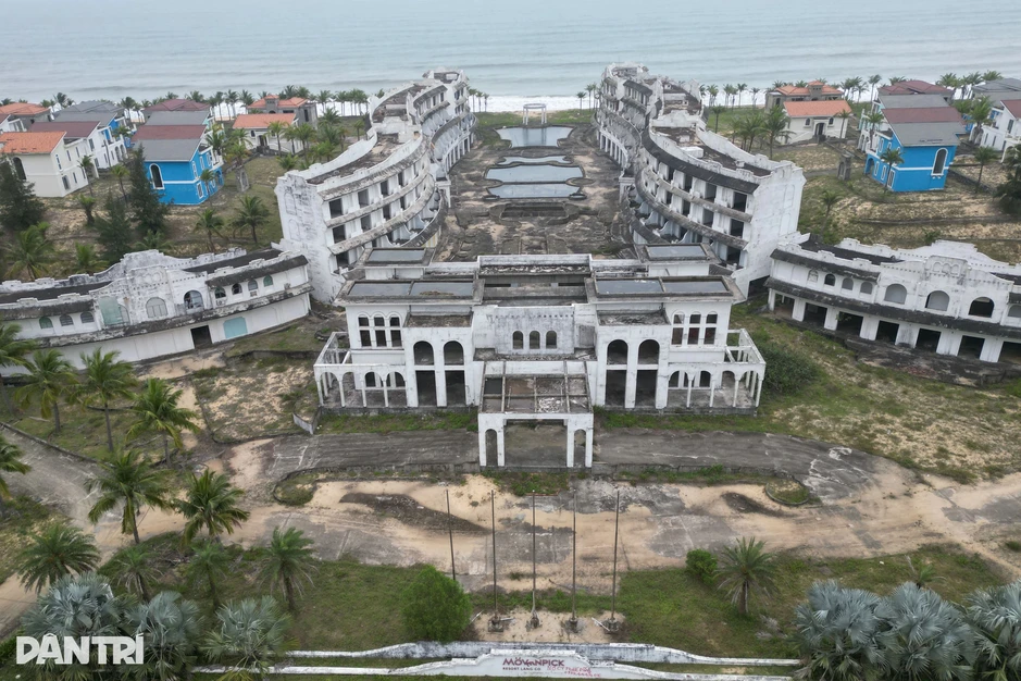 Rao bán khu nghỉ dưỡng 500 tỷ đồng tại vịnh Lăng Cô sau 4 lần "ế khách" Rao bán khu nghỉ dưỡng 500 tỷ đồng tại vịnh Lăng Cô sau 4 lần "ế khách"