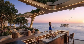 Regal Complex: ‘nơi chữa lành’ và chuyển hóa lối sống nguyên bản