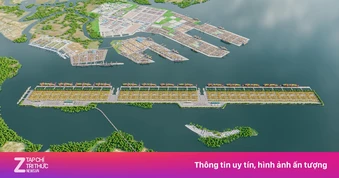 Rõ danh tính nhà đầu tư 'siêu' cảng trung chuyển quốc tế Cần Giờ