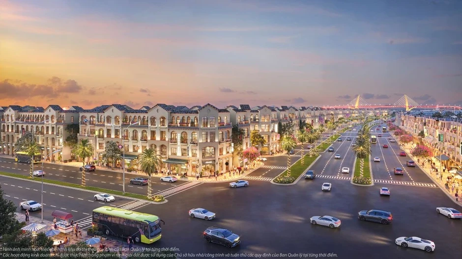 Royal Boulevard - Một đại lộ, nhiều giá trị: kinh doanh, khai thác và tích sản dài hạn Royal Boulevard - Một đại lộ, nhiều giá trị: kinh doanh, khai thác và tích sản dài hạn