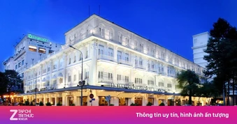 Saigontourist được gia hạn thuê 'đất vàng' Đồng Khởi đến 2070