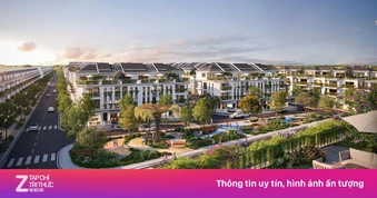 Salacia Villas hưởng lợi từ bộ ba hạ tầng quốc tế phía đông TP.HCM