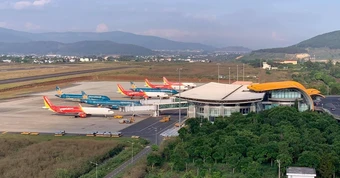 Sân bay Liên Khương nâng cấp, sửa chữa những hạng mục nào?