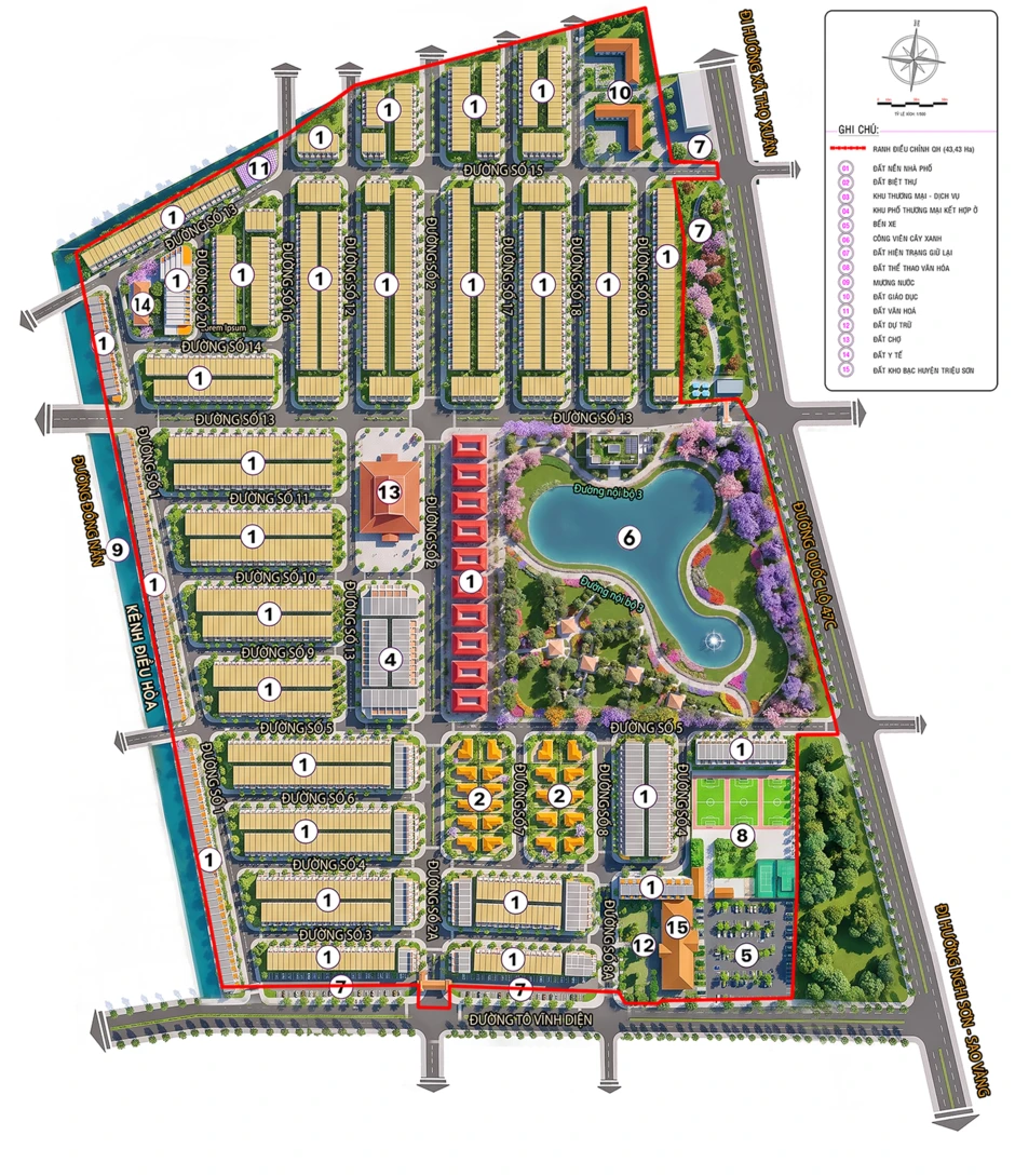 Sao Mai Central Point - Giá trị đến từ thanh khoản hay biên độ tăng giá? Sao Mai Central Point - Giá trị đến từ thanh khoản hay biên độ tăng giá?