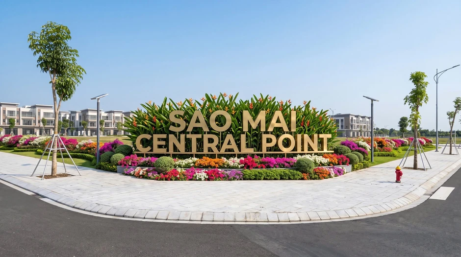 Sao Mai Central Point - 'Hào kiệt hội tụ, giá trị thăng hoa' Sao Mai Central Point - 'Hào kiệt hội tụ, giá trị thăng hoa'