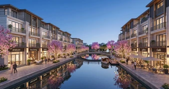 Sao Mai Central Point và lợi thế của quỹ đất trung tâm