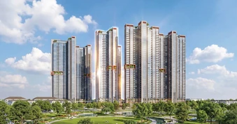 Sắp diễn ra sự kiện giới thiệu 500 căn hộ cao cấp tại đô thị khoáng nóng Alluvia City