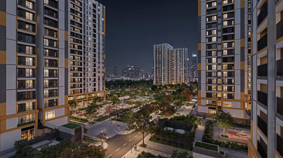 Sắp khởi công khu nhà ở xã hội gần 40ha tại xã Phúc Thịnh