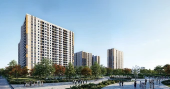 Sắp khởi công khu nhà ở xã hội gần 40ha tại xã Phúc Thịnh
