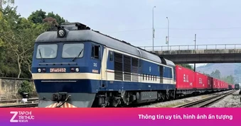 Sắp triển khai đường sắt Hà Nội - Đồng Đăng hơn 5 tỷ USD