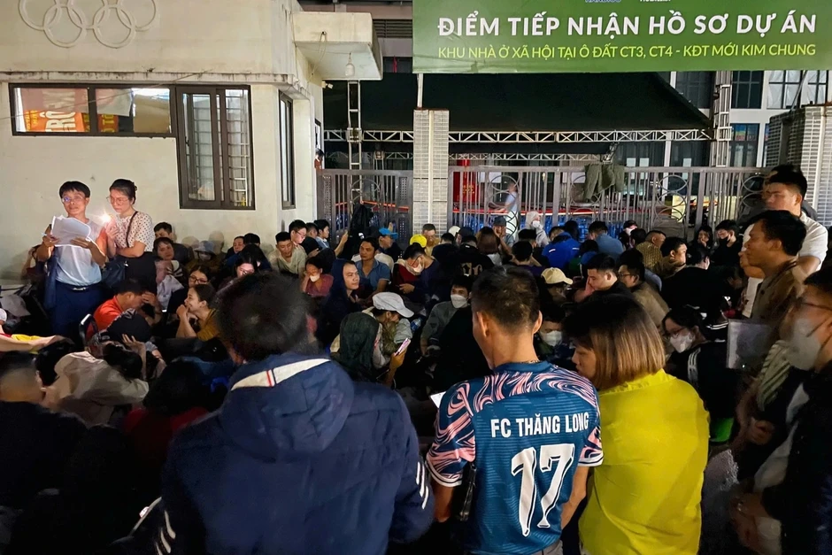 Sau 10 năm không có sổ đỏ, cư dân HH Linh Đàm chọn trả nhà hoặc đổi nhà mới Sau 10 năm không có sổ đỏ, cư dân HH Linh Đàm chọn trả nhà hoặc đổi nhà mới