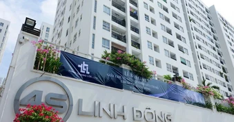 Sau hơn 10 năm, 200 hộ dân chung cư 4S Linh Đông được cấp sổ hồng