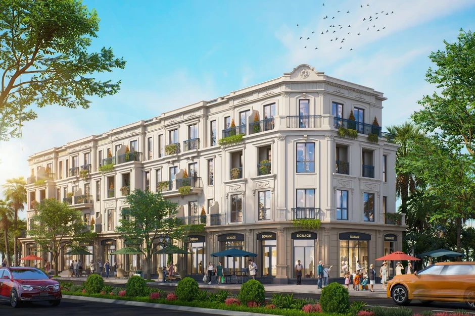 Sau Làng Đại học, Vịnh Bình Minh 1 được tiếp lực kinh doanh từ hàng vạn khách hàng thuộc hơn 30 tòa chung cư lân cận Sau Làng Đại học, Vịnh Bình Minh 1 được tiếp lực kinh doanh từ hàng vạn khách hàng thuộc hơn 30 tòa chung cư lân cận