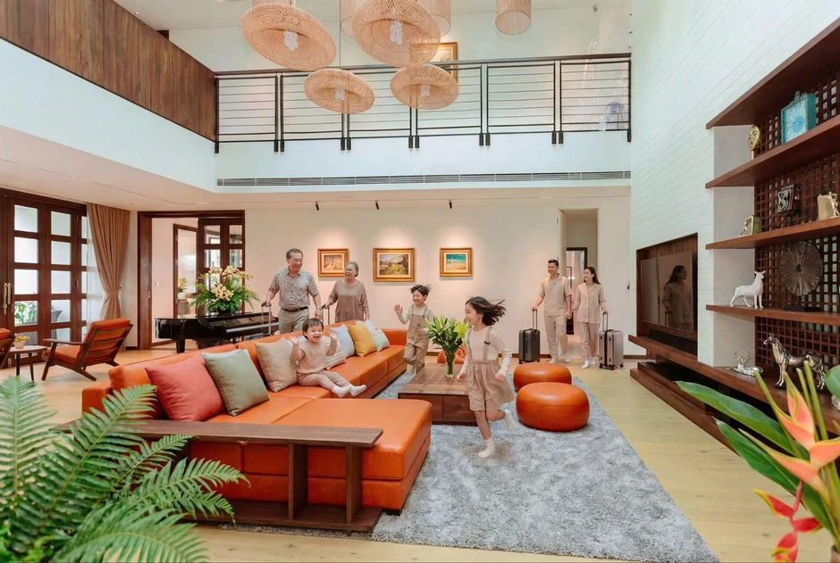 Second home: Giá trị không chỉ nằm ở căn nhà, mà ở cả vùng sống đáng quay về Second home: Giá trị không chỉ nằm ở căn nhà, mà ở cả vùng sống đáng quay về