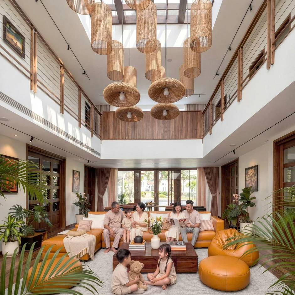 Second home: Giá trị không chỉ nằm ở căn nhà, mà ở cả vùng sống đáng quay về Second home: Giá trị không chỉ nằm ở căn nhà, mà ở cả vùng sống đáng quay về