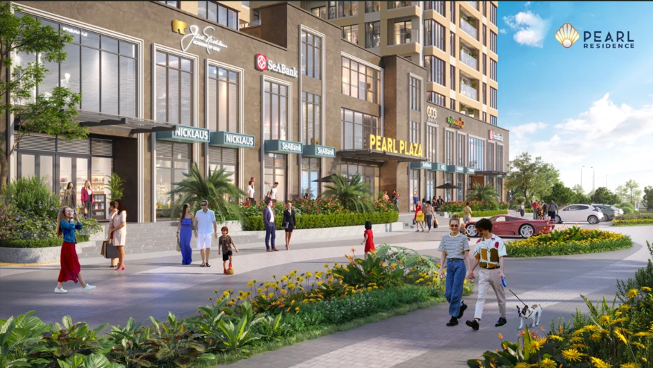 Second home ven biển: Tài sản kép kết hợp nghỉ dưỡng và tạo dòng tiền