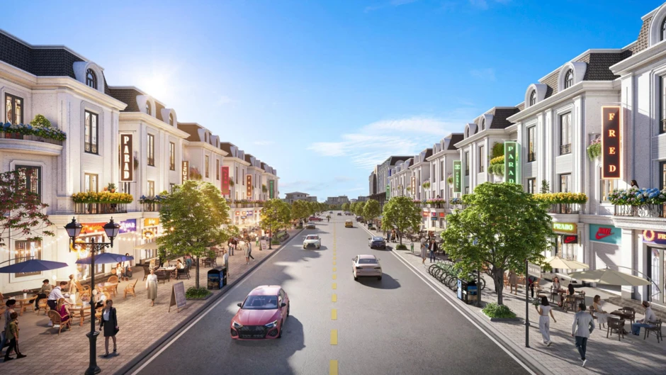 Shophouse đại lộ Elite Residence Hà Tĩnh: Tâm điểm bứt phá dòng tiền kép tại trung tâm Thành Sen Shophouse đại lộ Elite Residence Hà Tĩnh: Tâm điểm bứt phá dòng tiền kép tại trung tâm Thành Sen