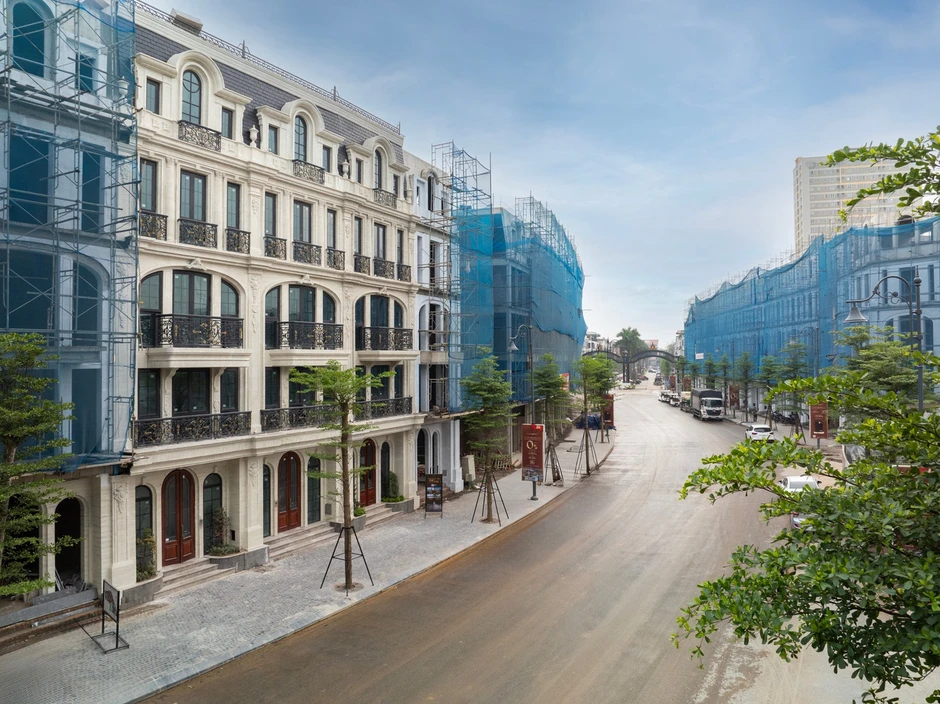 Shophouse: Lợi nhuận 10%/năm hay chỉ 1%? Khác biệt nằm ở 3 tiêu chí Shophouse: Lợi nhuận 10%/năm hay chỉ 1%? Khác biệt nằm ở 3 tiêu chí