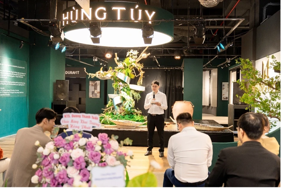 Showroom Hùng Túy Pro Space khai trương tại Mcomplex, Vincom Royal City Showroom Hùng Túy Pro Space khai trương tại Mcomplex, Vincom Royal City