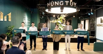 Showroom Hùng Túy Pro Space khai trương tại Mcomplex, Vincom Royal City