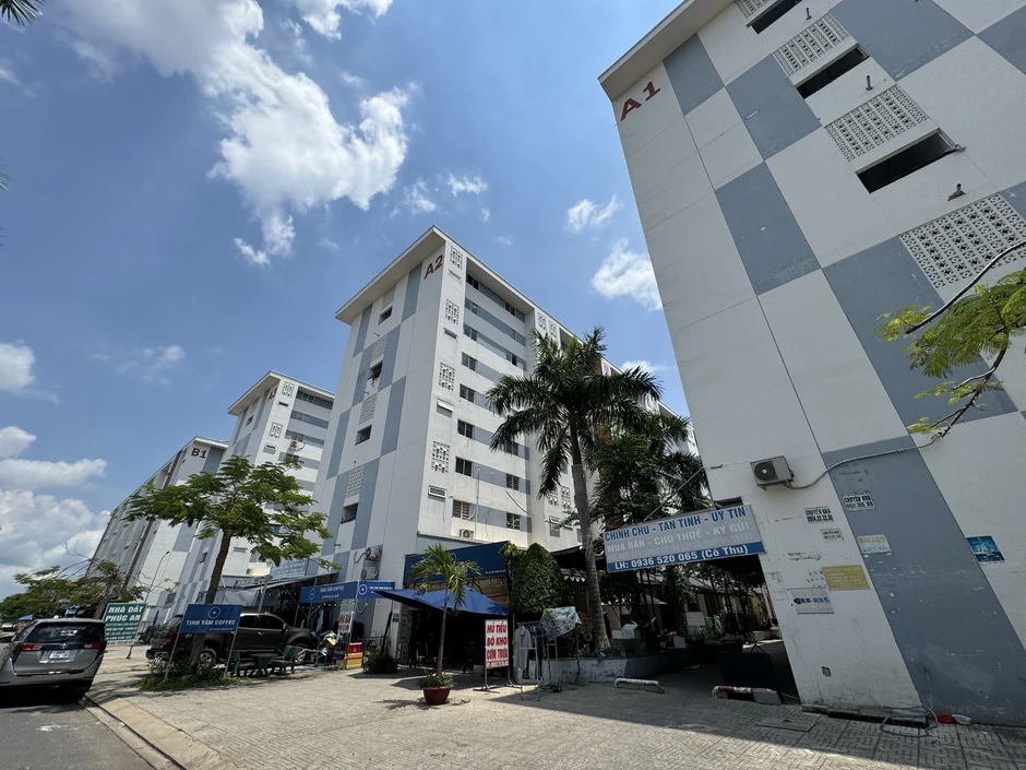 'Siết' chuyển nhượng nhà ở xã hội 'Siết' chuyển nhượng nhà ở xã hội
