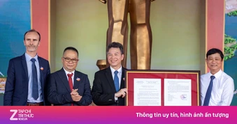 'Siêu' cảng Cần Giờ gần 5 tỷ USD chính thức có nhà đầu tư