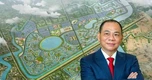 Siêu dự án 5,6 tỷ USD mà tỷ phú Phạm Nhật Vượng đang cho xây dựng tại tỉnh sát vách TPHCM đạt cột mốc quan trọng
