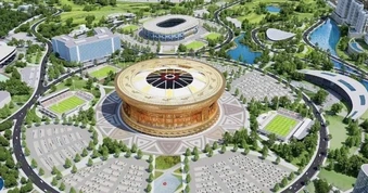 Siêu dự án Olympic của Vingroup bất ngờ đổi tên