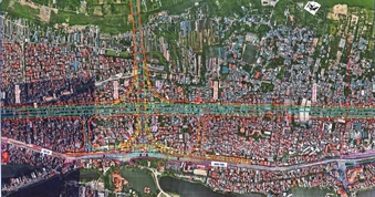 Siêu dự án sông Hồng: Đề xuất làm đường 6 làn xe, vận tốc 80km/h