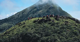Siêu quần thể “Bà Nà Hills thứ 2” do Sun Group đầu tư nằm trên ngọn núi cao 1.000m dự kiến khởi công ngay trong tháng này