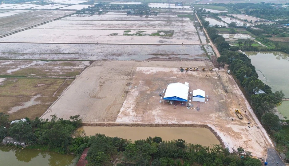 Siêu tiến độ sân vận động: Dự kiến hoàn thành chỉ trong 20 tháng, lập kỷ lục của mọi kỷ lục thế giới Siêu tiến độ sân vận động: Dự kiến hoàn thành chỉ trong 20 tháng, lập kỷ lục của mọi kỷ lục thế giới