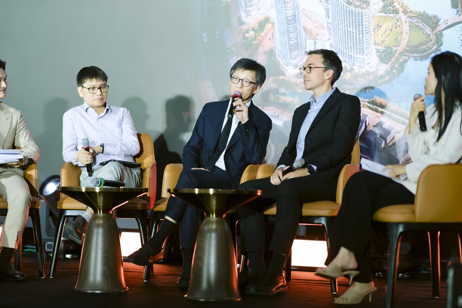 SJ Group cùng SOM công bố 3 phương án thiết kế cao tầng Vista Nam An Khánh SJ Group cùng SOM công bố 3 phương án thiết kế cao tầng Vista Nam An Khánh