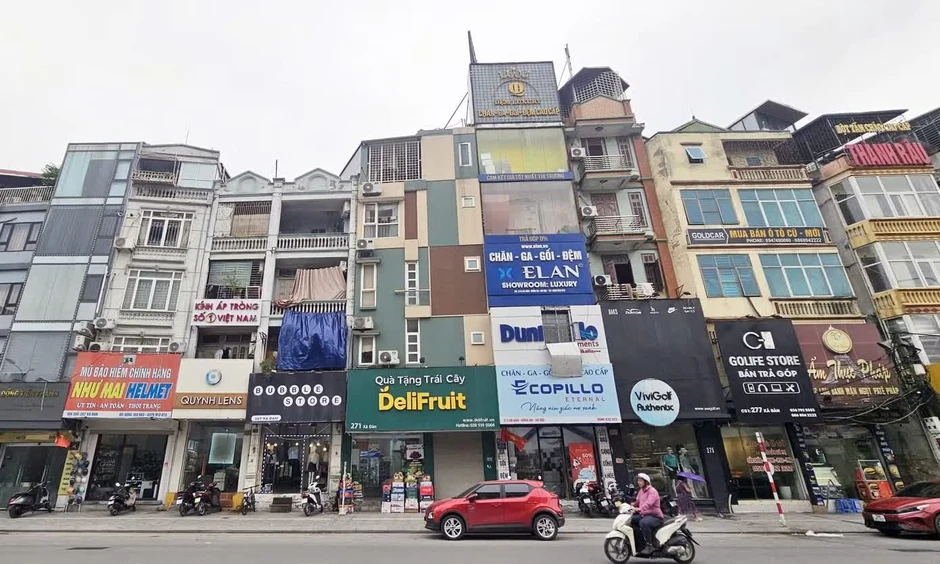 Sợ 'dính quy hoạch', nhà đất trung tâm Hà Nội giao dịch ảm đạm Sợ 'dính quy hoạch', nhà đất trung tâm Hà Nội giao dịch ảm đạm