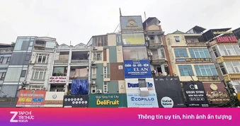 Sợ 'dính quy hoạch', nhà đất trung tâm Hà Nội giao dịch ảm đạm