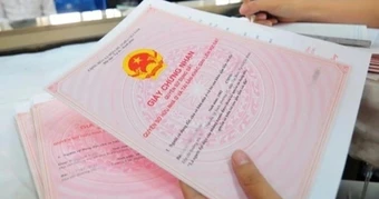 Sổ đỏ đã được tích hợp trên VNeID
