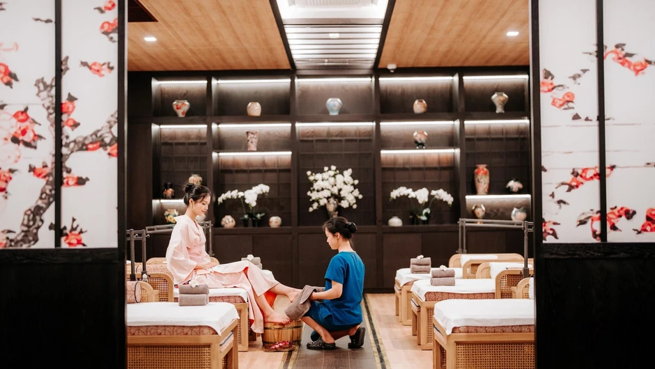 Sở hữu căn hộ khoáng nóng: Mua tài sản hay mua một phong cách sống? Sở hữu căn hộ khoáng nóng: Mua tài sản hay mua một phong cách sống?