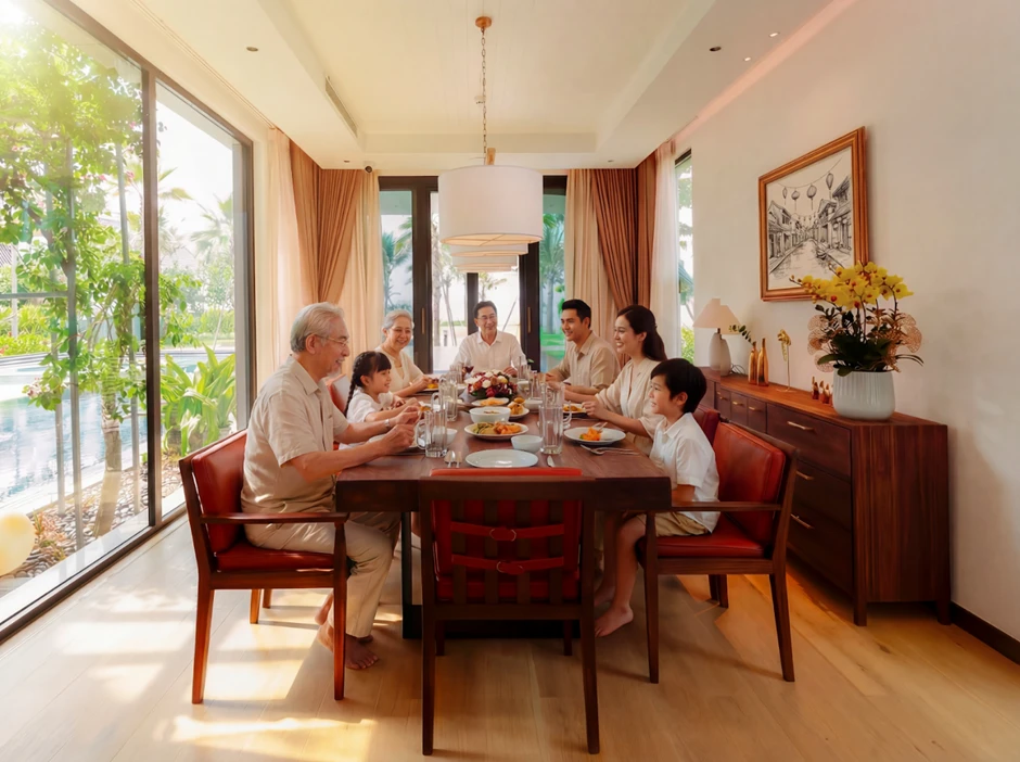 Sở hữu second home: Khi “mua trọn gói” không còn là lựa chọn mặc định Sở hữu second home: Khi “mua trọn gói” không còn là lựa chọn mặc định
