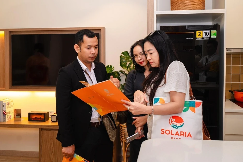 Sở hữu Solaria Rise với giá từ 1,5 tỷ đồng, tận hưởng loạt đặc quyền Sở hữu Solaria Rise với giá từ 1,5 tỷ đồng, tận hưởng loạt đặc quyền