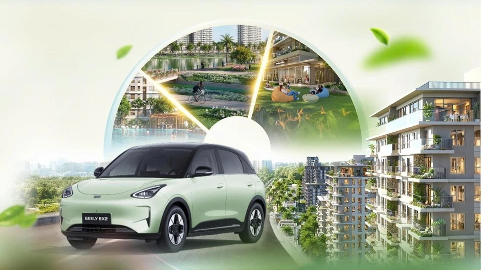 Sở hữu Solaria Rise với giá từ 1,5 tỷ đồng, tận hưởng loạt đặc quyền Sở hữu Solaria Rise với giá từ 1,5 tỷ đồng, tận hưởng loạt đặc quyền