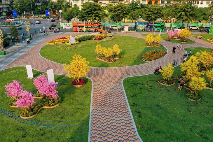 Sở Xây dựng TP.HCM kiến nghị duy trì ổn định công viên Phan Đình Phùng Sở Xây dựng TP.HCM kiến nghị duy trì ổn định công viên Phan Đình Phùng