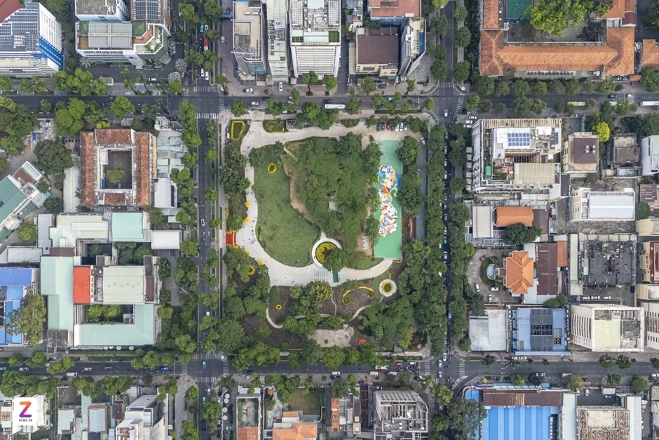Sở Xây dựng TP.HCM yêu cầu đảm bảo mỹ quan các khu đất đã chỉnh trang Sở Xây dựng TP.HCM yêu cầu đảm bảo mỹ quan các khu đất đã chỉnh trang