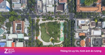 Sở Xây dựng TP.HCM yêu cầu đảm bảo mỹ quan các khu đất đã chỉnh trang